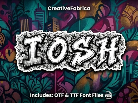 Josh: A Display Font That Anchors Editorial Mood