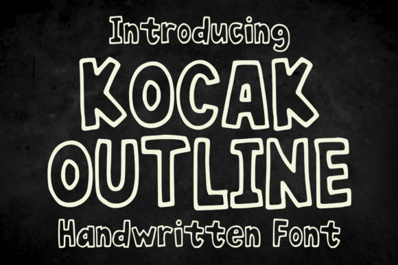 Kocak Outline: A Designer’s Real-World Review
