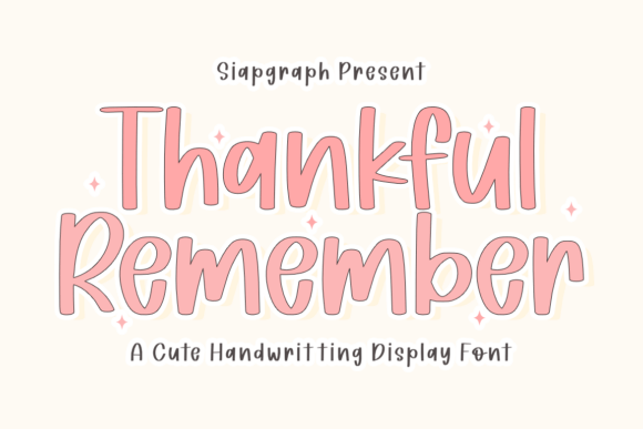 Thankful Remember: A Designer’s Real-World Review